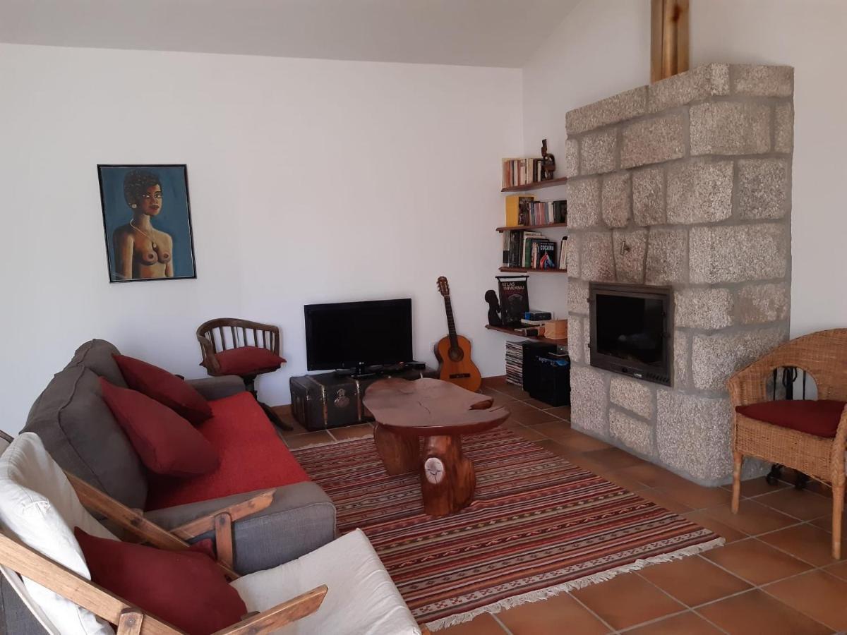 Pensjonat Quinta Da Pedra Mija Santar Zewnętrze zdjęcie