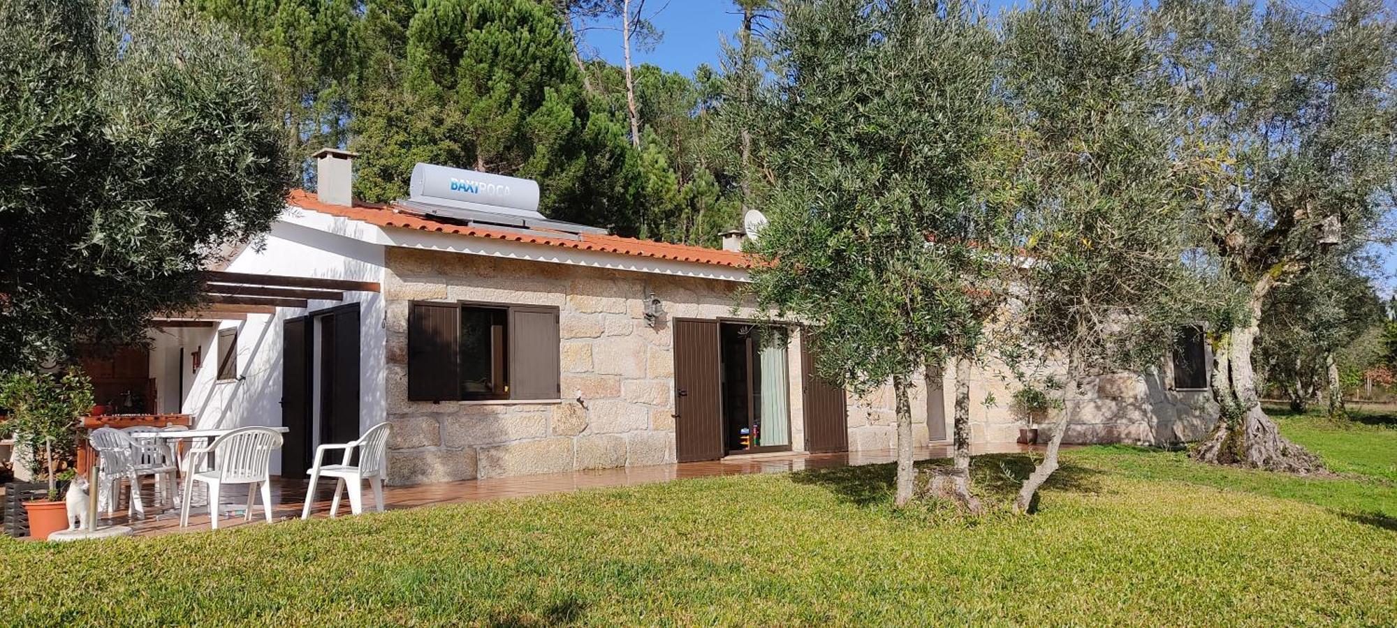 Pensjonat Quinta Da Pedra Mija Santar Zewnętrze zdjęcie