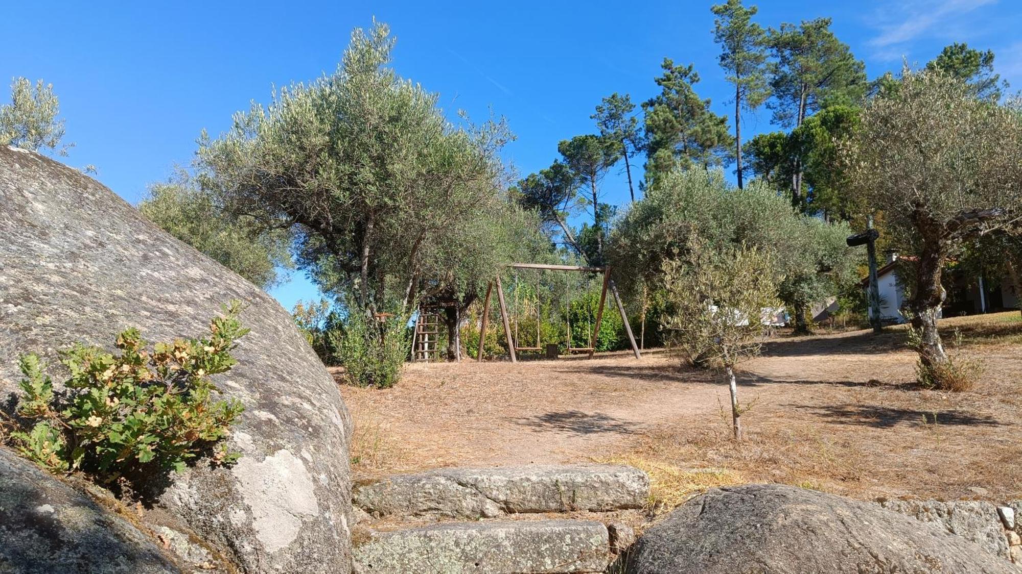 Pensjonat Quinta Da Pedra Mija Santar Zewnętrze zdjęcie