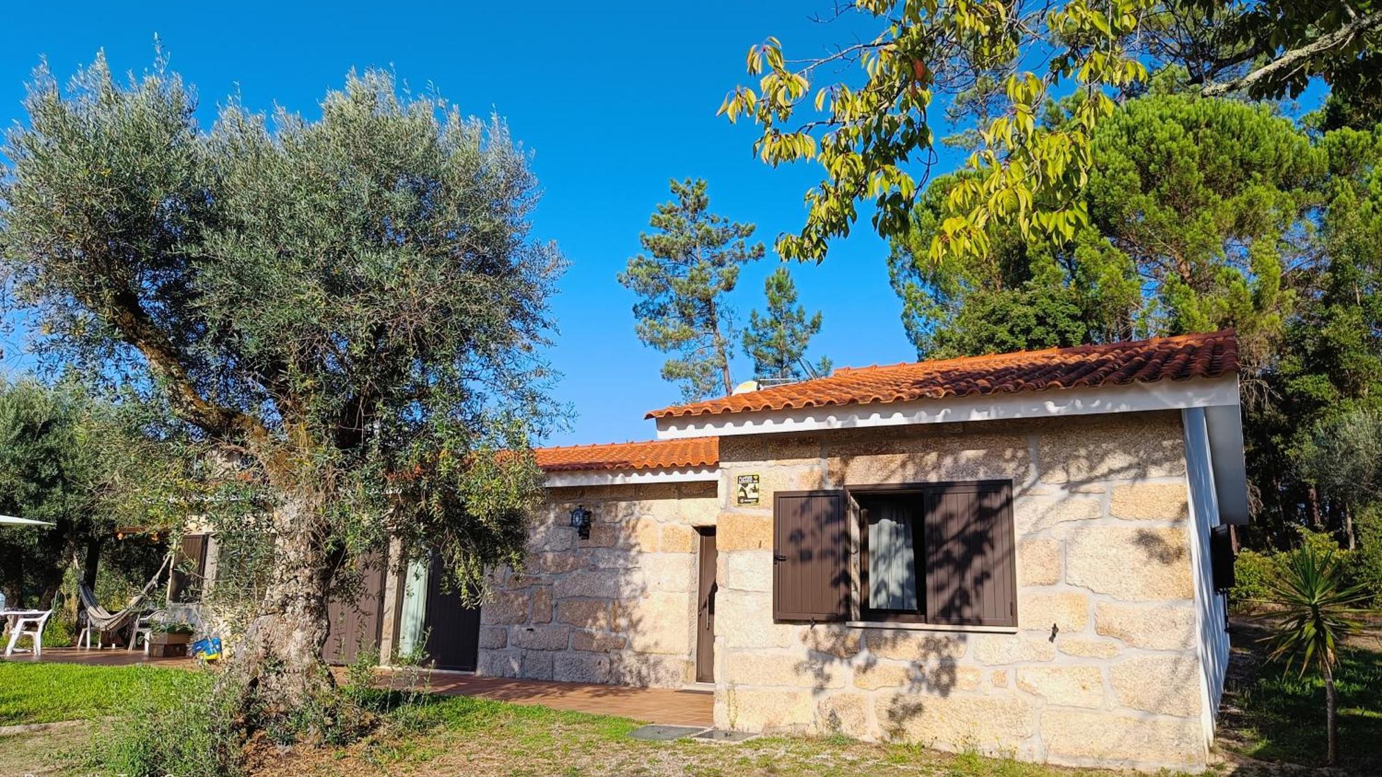 Pensjonat Quinta Da Pedra Mija Santar Zewnętrze zdjęcie