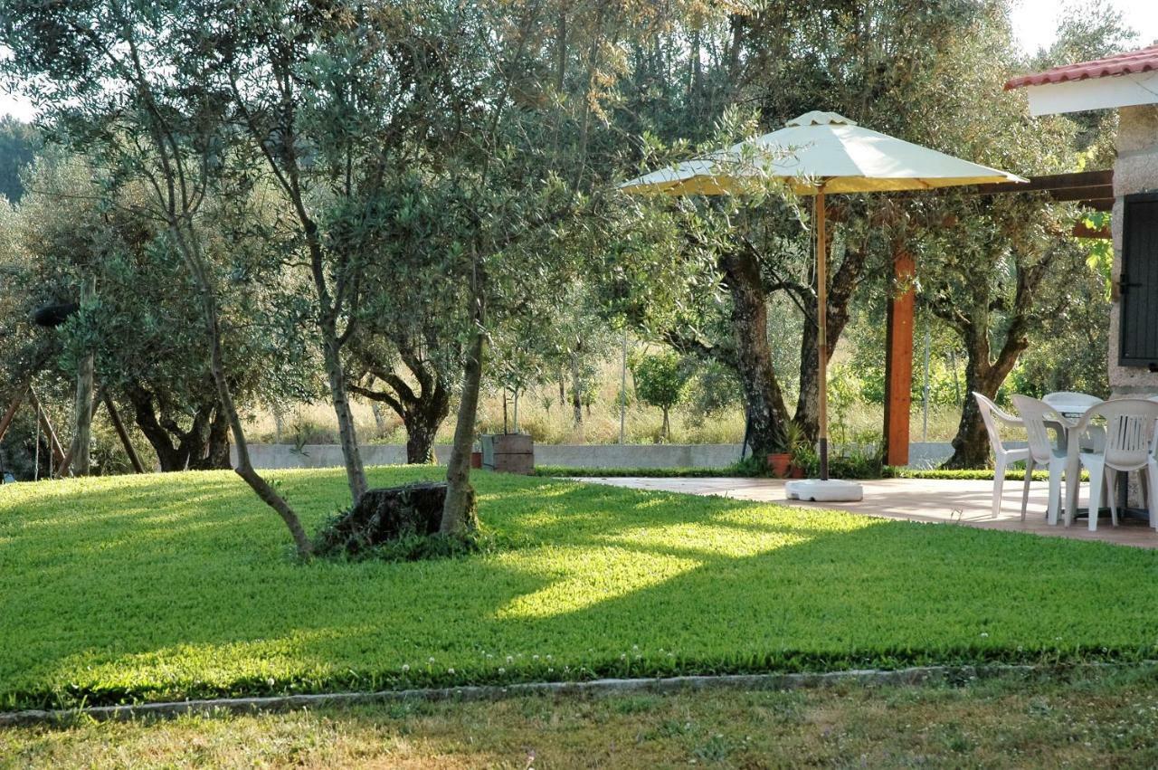 Pensjonat Quinta Da Pedra Mija Santar Zewnętrze zdjęcie